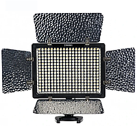 Накамерный свет Yongnuo YN-300 II LED. Видеосвет для фото и видеосъемки