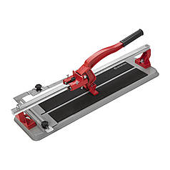 Плиткоріз монорельсовий 600мм, на підшипниках. INTERTOOL HT-0382 ptor