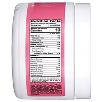 Електроліти ягідне асорті HydrationUP California Gold Nutrition 227 г, фото 3
