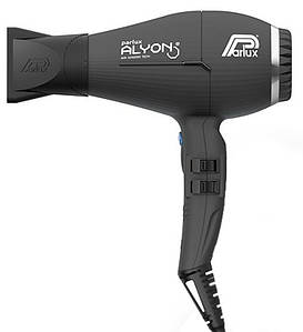 Фен для волосся Parlux Alyon Black 2250Вт