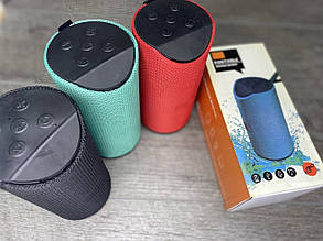 Портативна Bluetooth колонка TG-113 переносна