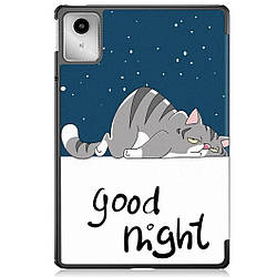 Чохол Primolux Slim для планшета Lenovo Tab M11 (TB330) / Xiaoxin Pad 11 2024 (TB331) - Good Night