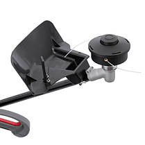 Електричний тример DT-2246,Тример електричний, 1200 Вт, 230 В, ~50 Гц, 7500 об/хв., плавний пуск, діаметр обертання диска/волосіні, фото 4