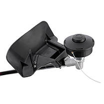 Електричний тример DT-2247, тример електричний, електротример 1200 Вт, електротримери для трави. ptor, фото 5