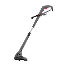 Електричний тример DT-2255, Тример електричний, Електротример 350 Вт, Електротримери для трави. ptor, фото 2