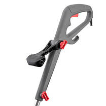 Електричний тример DT-2255, Тример електричний, Електротример 350 Вт, Електротримери для трави. ptor, фото 4