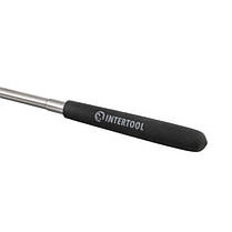 Захват магнітний телескопічний 130-640 мм, 2.25 кг INTERTOOL ET-1006 ptor, фото 5
