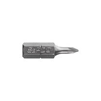 Комплект насадок до викруток PZ0 1/4" x 25 мм, пак. 25 од. INTERTOOL VT-0020 ptor, фото 5