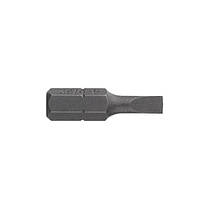 Комплект насадок до викруток 4 мм, 1/4" x 25 мм, пак. 25 од. INTERTOOL VT-0032 ptor, фото 5