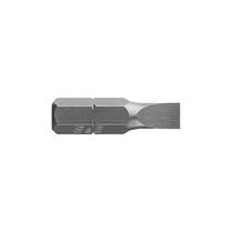 Комплект насадок до викруток 5 мм, 1/4" x 25 мм, пак. 25 од. INTERTOOL VT-0033 ptor, фото 4