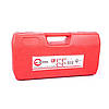 Набір плашок 4 шт для нарізання різьби 1/2"; 3/4"; 1"; 1 1/4" INTERTOOL SD-8004 ptor, фото 7