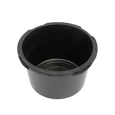 Таз будівельний круглий 45 л. INTERTOOL KT-0045 ptor