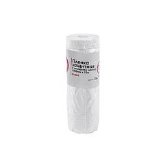 Плівка захисна з малярською стрічкою 1700 мм * 30м INTERTOOL KT-0803 ptor