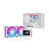 ASUS ROG Ryujin III 240 ARGB White Edition 90RC00K2-M0UAY0 Система рідинного охолодження, фото 2