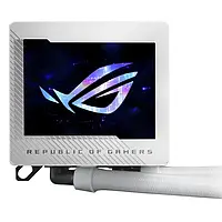 ASUS ROG Ryujin III 240 ARGB White Edition 90RC00K2-M0UAY0 Система рідинного охолодження, фото 5