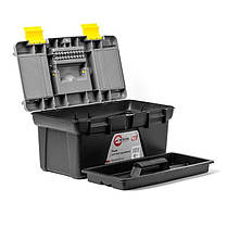 Комплект ящиків для інструменту, 5 од., 10"/12"/14"/16,5"/18,5" INTERTOOL BX-0305 ptor, фото 3