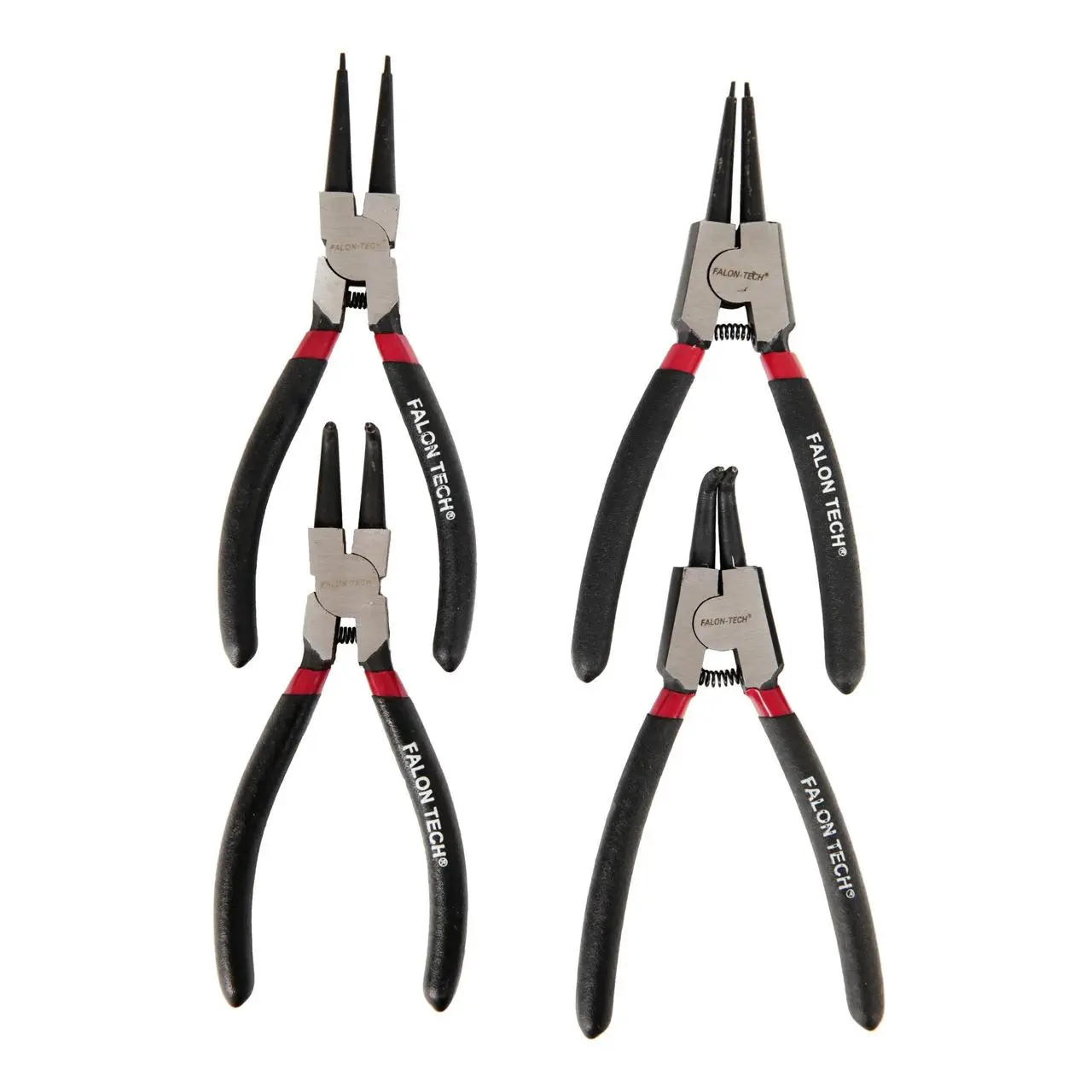 Набір щипців Falon Tech 160 мм FT650638, фото 1