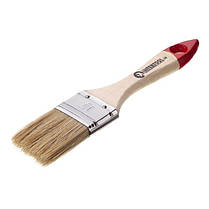 Пензель флейцевий 38*10*44 мм INTERTOOL KT-1238 ptor, фото 3