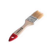 Пензель флейцевий 38*10*44 мм INTERTOOL KT-1238 ptor, фото 6