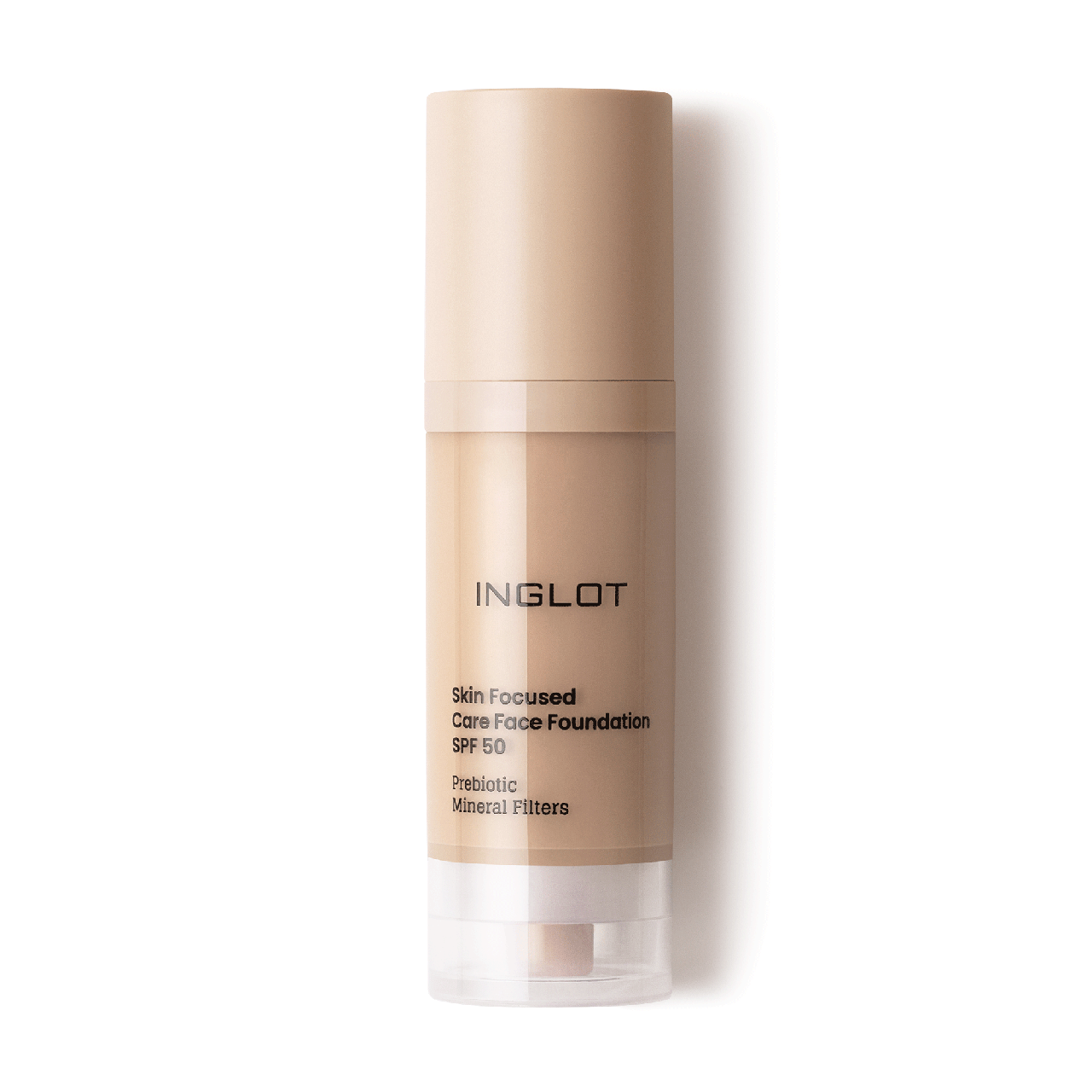 Тональний крем SKIN FOCUSED Care Face Foundation SPF 50 MEDIUM BEIGE 306