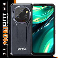 Смартфон Oukitel WP39 6/256Gb Gray Global Version