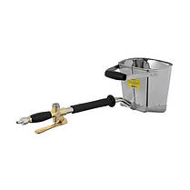 Ківш хопер штукатурний пневматичний INTERTOOL PT-0404 ptor, фото 4