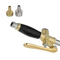 Ківш хопер штукатурний пневматичний INTERTOOL PT-0404 ptor, фото 5