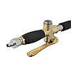 Ківш хопер штукатурний пневматичний INTERTOOL PT-0404 ptor, фото 7