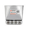 Ківш хопер штукатурний пневматичний INTERTOOL PT-0404 ptor, фото 11