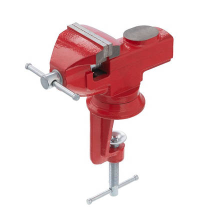 Лещата слюсарні поворотні 60 мм INTERTOOL HT-0054 ptor, фото 1