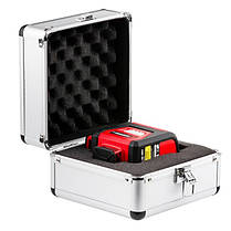 Рівень лазерний 360 град, 3 лазерні головки. INTERTOOL MT-3057 ptor, фото 3