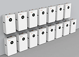 Акумуляторна батарея LUX-E-48100LG01 Felicity (LiFePO4 51,2V 100Ah 5kWh), фото 7