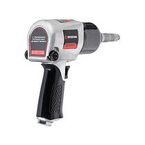 Гайковерт пневматичний, 1/2", 576 Нм, професійний, 7500 об/хв. INTERTOOL PT-1103 ptor, фото 4
