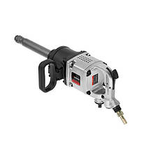 Гайковерт пневматичний 1", 2200 Нм, професійний INTERTOOL PT-1104 ptor, фото 2