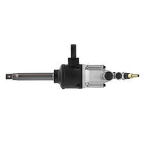 Гайковерт пневматичний 1", 2200 Нм, професійний INTERTOOL PT-1104 ptor, фото 5