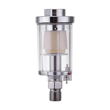 Міні-фільтр для пістолета фарбувального 1/4" INTERTOOL PT-1402 ptor, фото 1