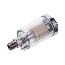 Міні-фільтр для пістолета фарбувального 1/4" INTERTOOL PT-1402 ptor, фото 3