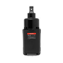 Гайковерт пневматичний, 3/4", 1300 Нм, професійний, 5000 об/хв. INTERTOOL PT-1105 ptor, фото 4