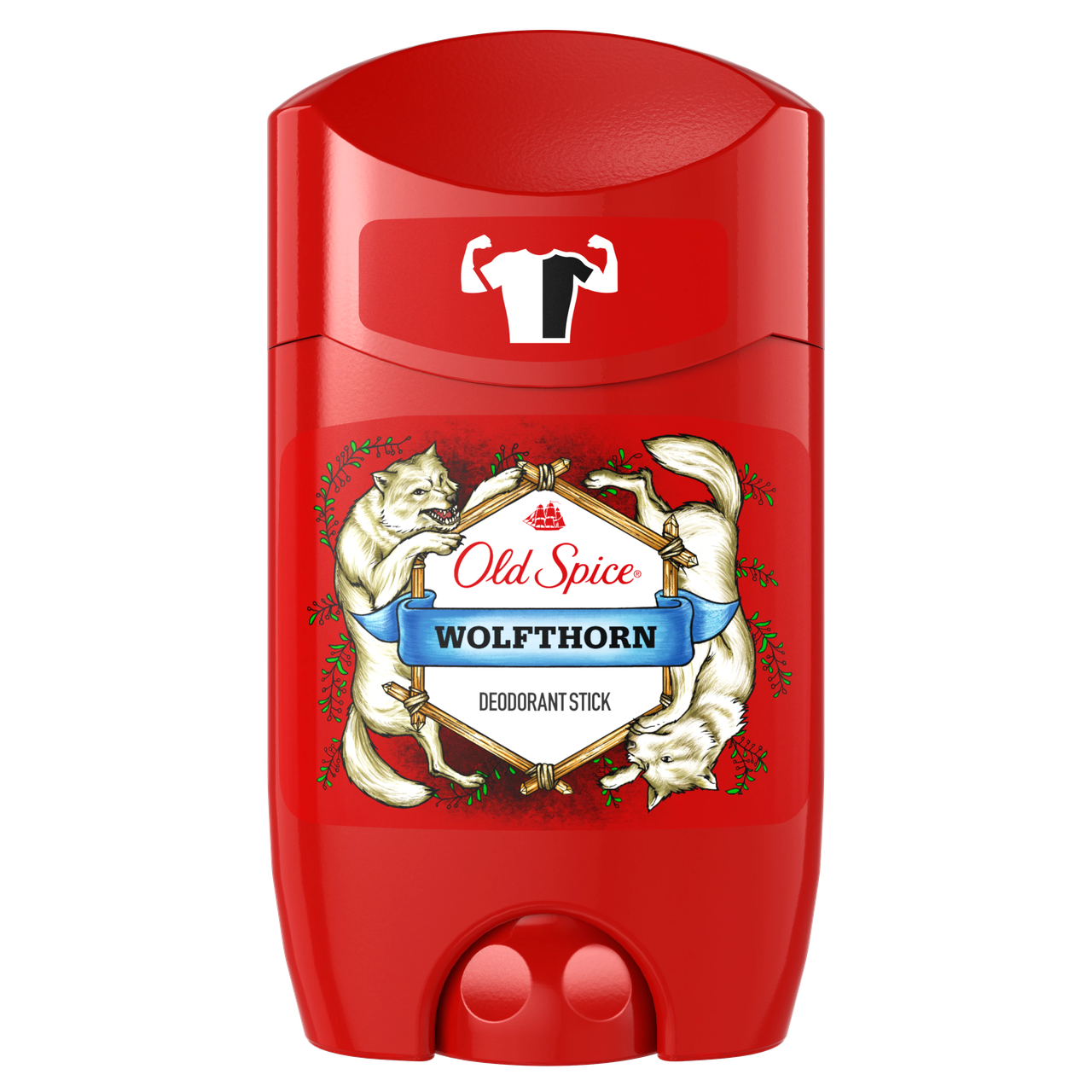 Old Spice Wolfthorn дезодорант- антиперспірант твердий, фото 1
