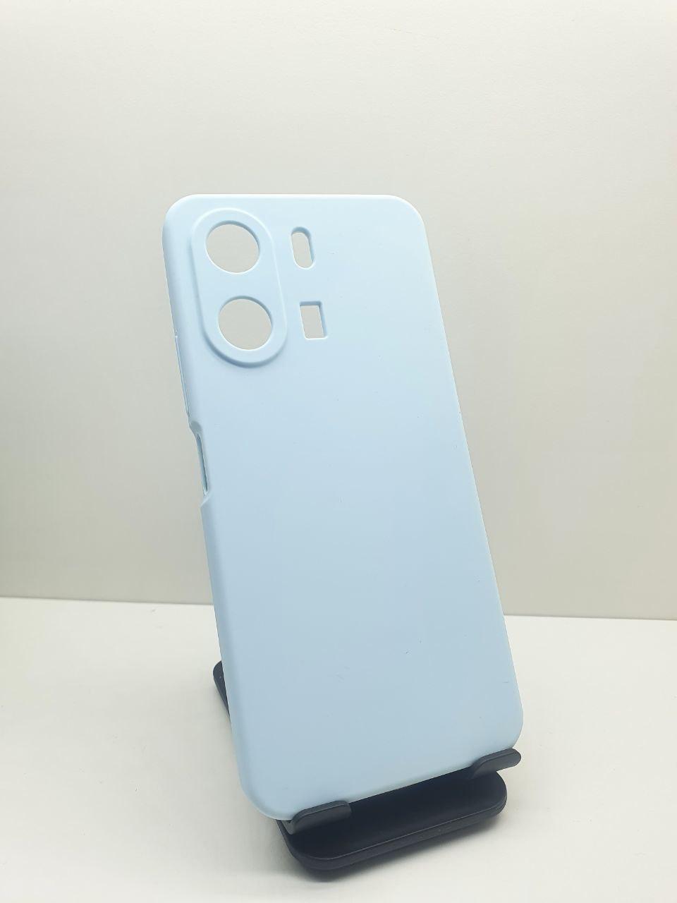 Накладка Silicone Case Original Full Protective AA (No Logo) Xiaomi Redmi 13C 4G/Poco C65 (16)