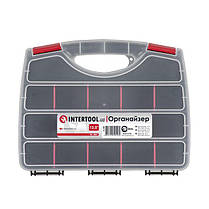 Органайзер 12.5" 320*260*50 мм INTERTOOL BX-4001 ptor, фото 4