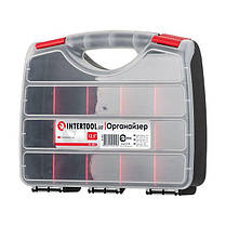 Органайзер 12.5" 320*260*50 мм INTERTOOL BX-4001 ptor, фото 5