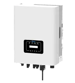 Мережеві інвертори