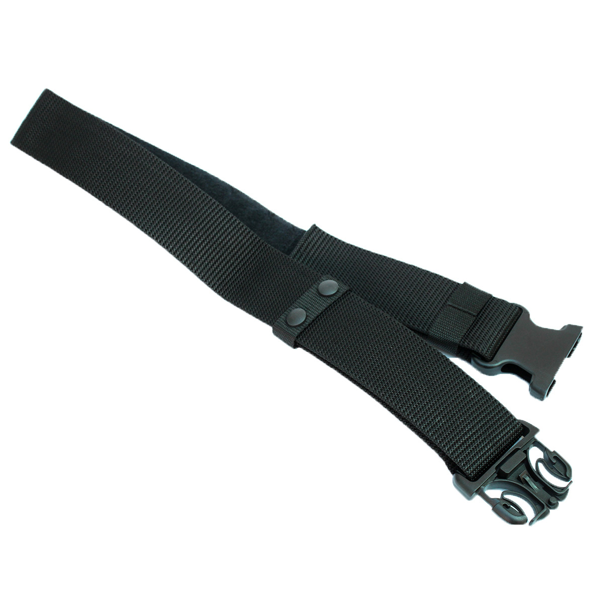 Ремінь тактичний BLACK HAWK чорний 55 мм (SRT55-022), фото 1