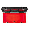 Комплект ящиків для інструментів, з металевим замком, 3 шт - 13" / 16.5" / 23.5" INTERTOOL BX-0007 ptor, фото 8