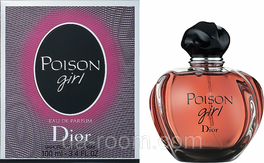 Парфюм женский Christian Dior Poison Girl, 100 мл. (premium), фото 1