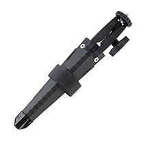 Тримач для лазерного рівня, 1/4" INTERTOOL MT-3063 ptor, фото 5