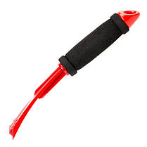 Скребок автомобільний для скла 29х10см INTERTOOL AT-0103 ptor, фото 5
