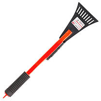 Щітка зі скребком 45см INTERTOOL AT-0112 ptor, фото 3