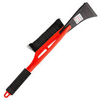 Щітка зі скребком 45см INTERTOOL AT-0112 ptor, фото 4